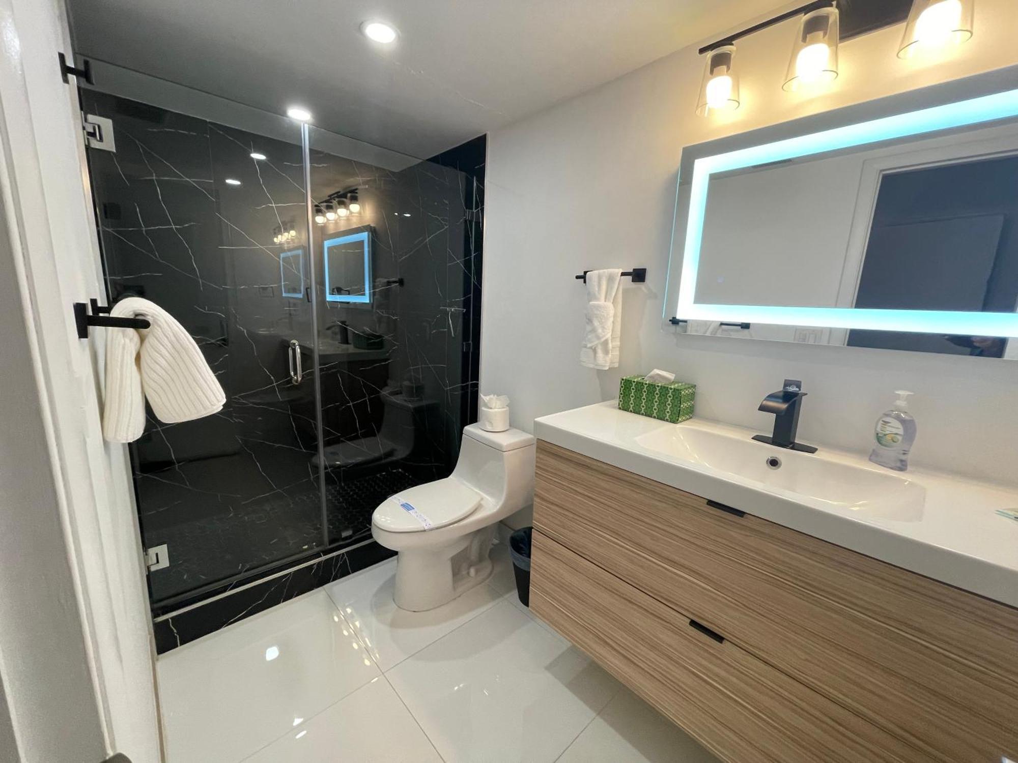 Apartamento Stunning Apt! Oceanview! Parking Included *