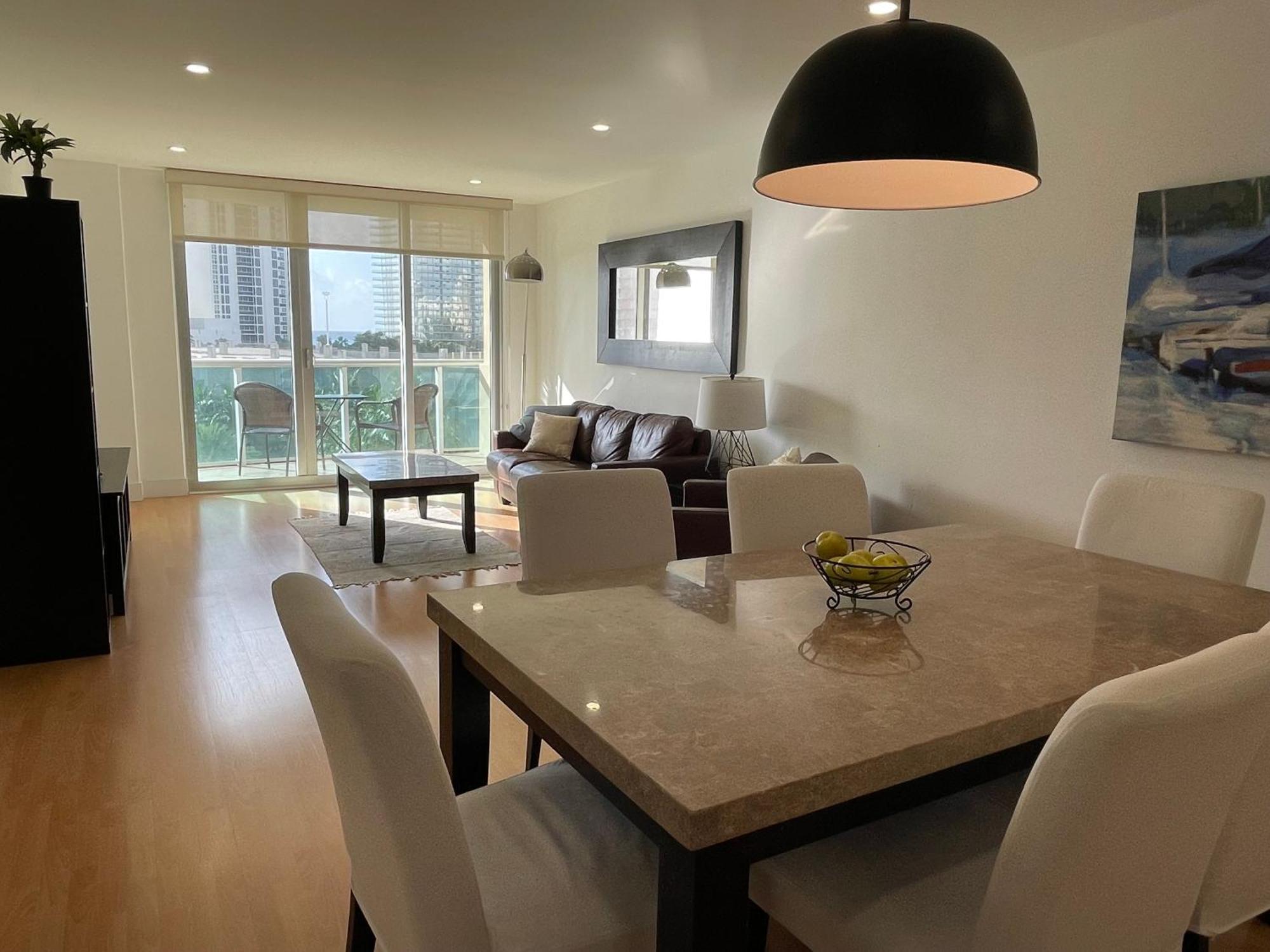 Stunning Apt! Oceanview! Parking Included Apartamento *