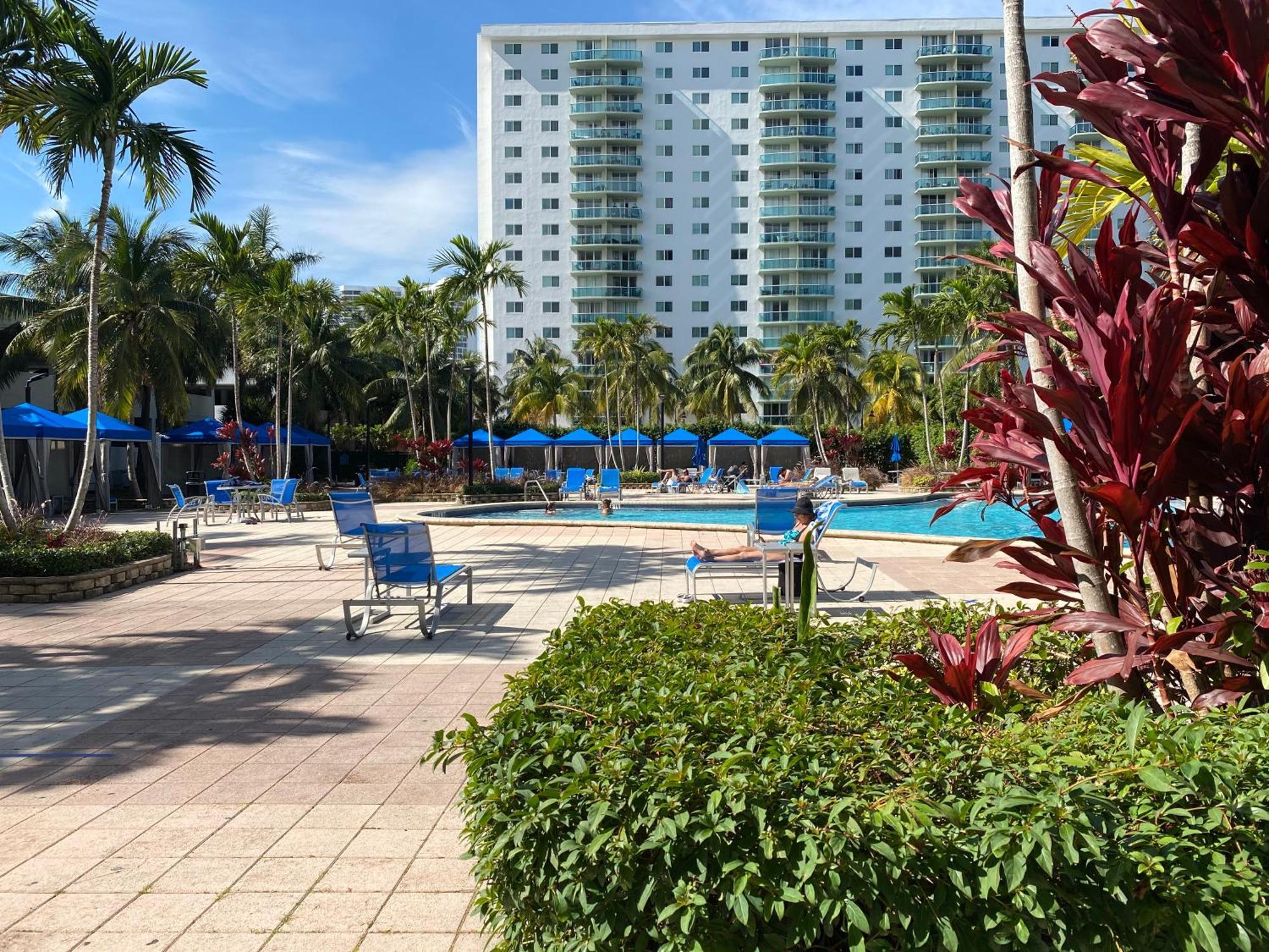 Apartamento Stunning Apt! Oceanview! Parking Included Sunny Isles Beach